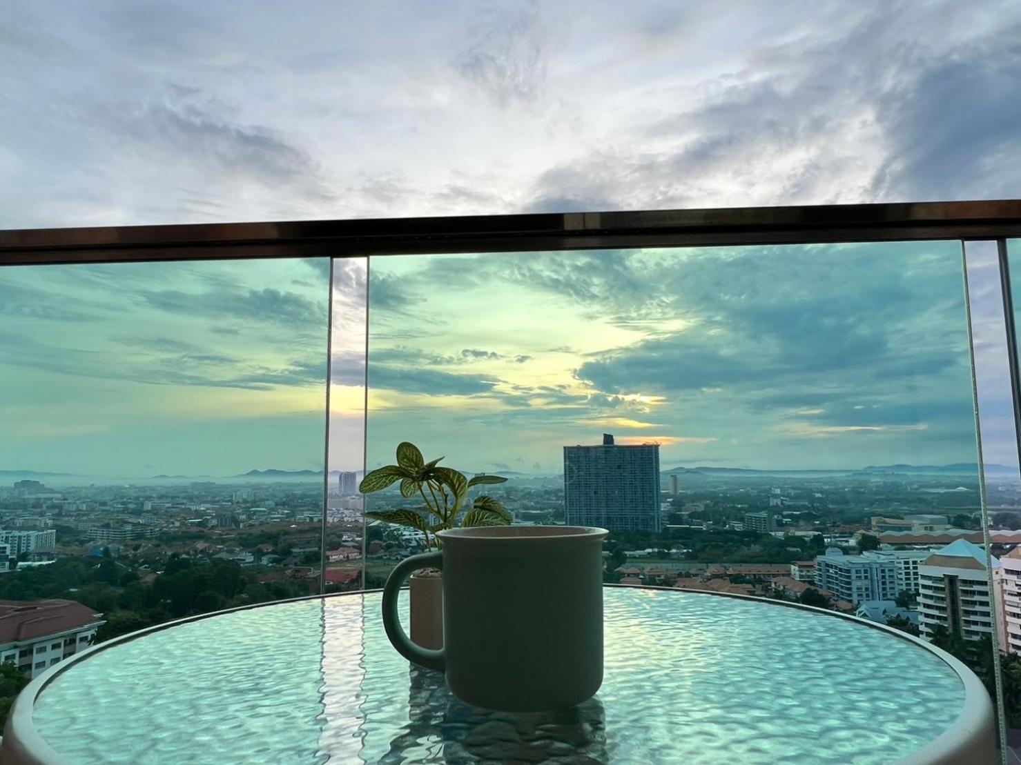 Grande Cariibbean Pattaya By Thita Aparthotel Exterior foto