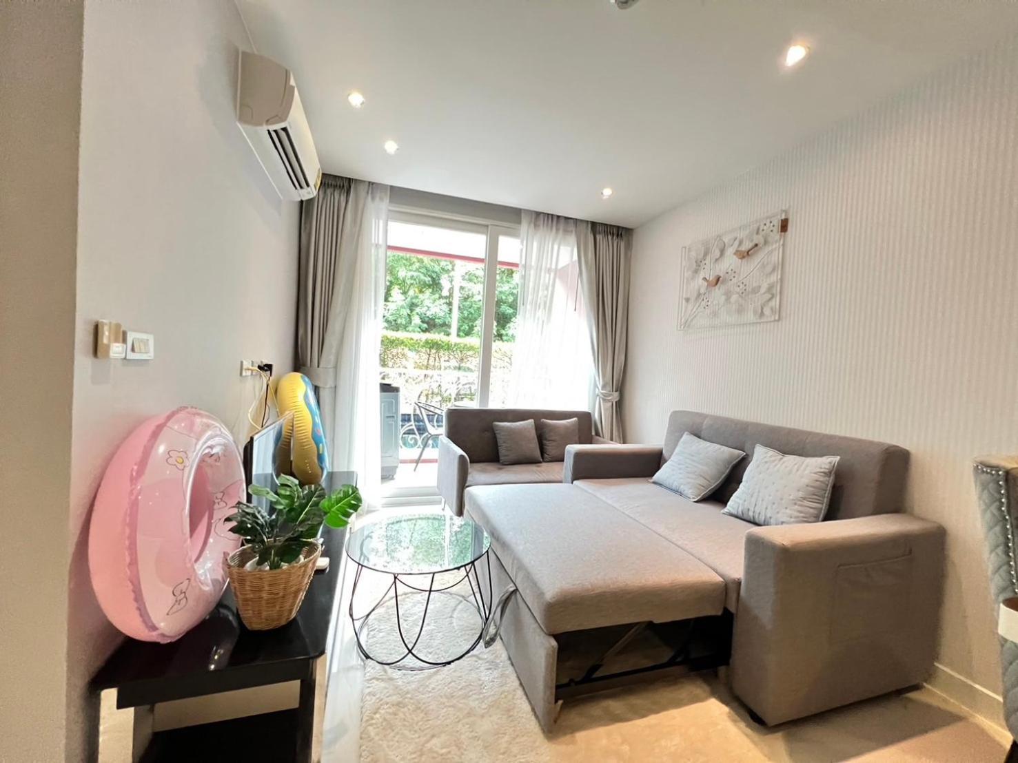 Grande Cariibbean Pattaya By Thita Aparthotel Exterior foto