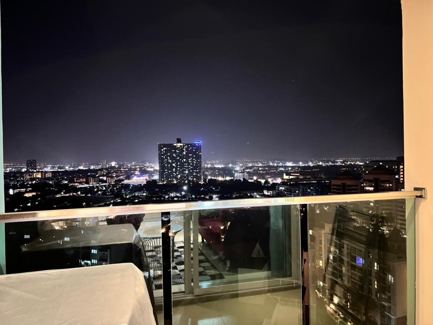 Grande Cariibbean Pattaya By Thita Aparthotel Exterior foto