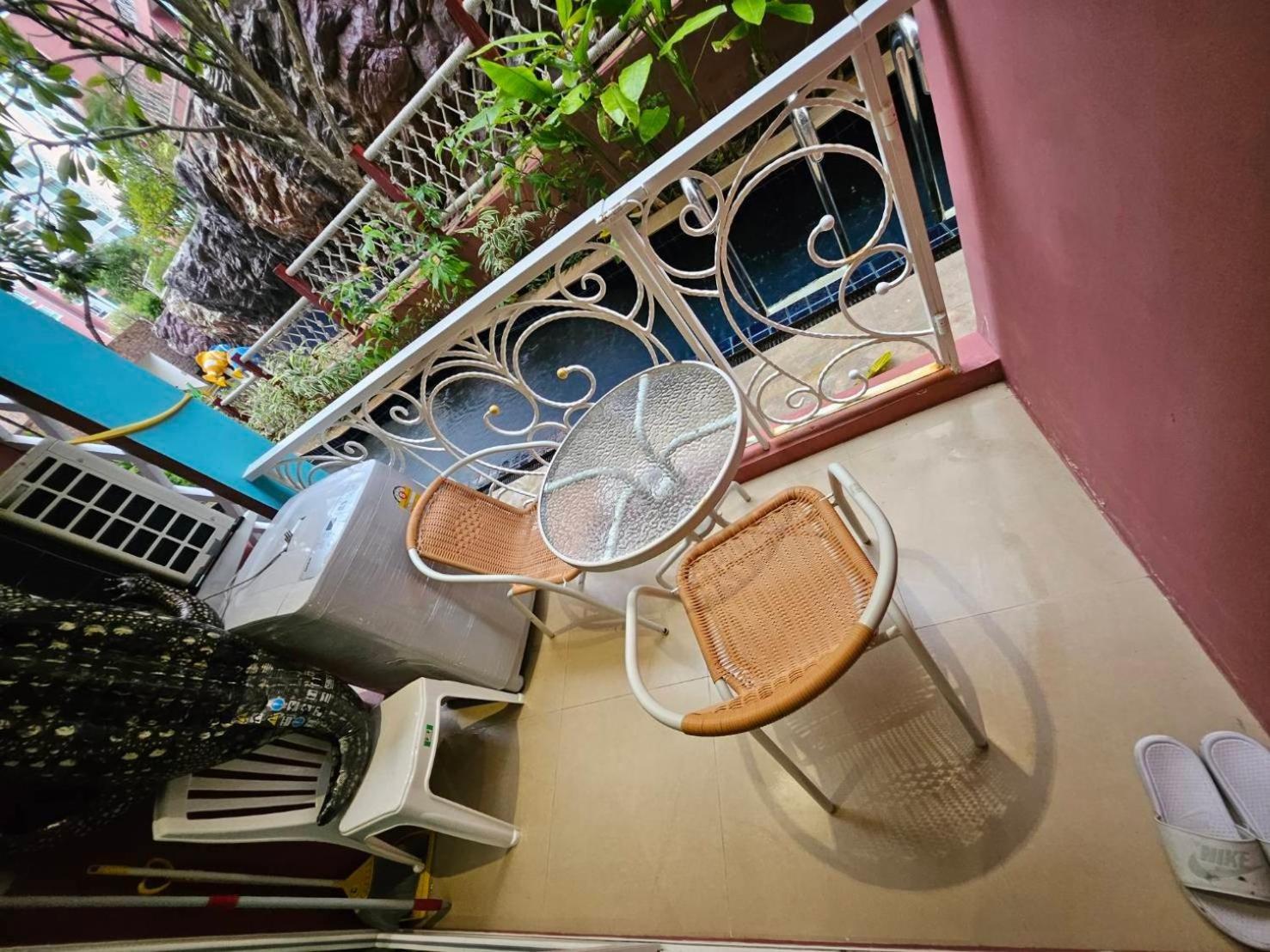 Grande Cariibbean Pattaya By Thita Aparthotel Exterior foto