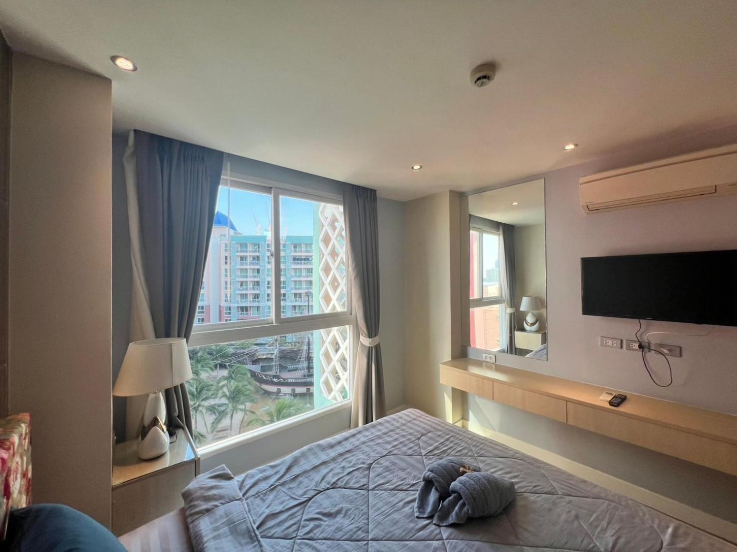Grande Cariibbean Pattaya By Thita Aparthotel Exterior foto