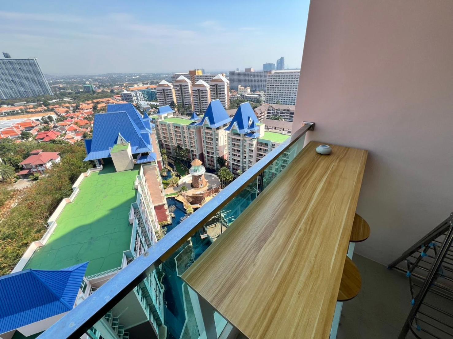 Grande Cariibbean Pattaya By Thita Aparthotel Exterior foto