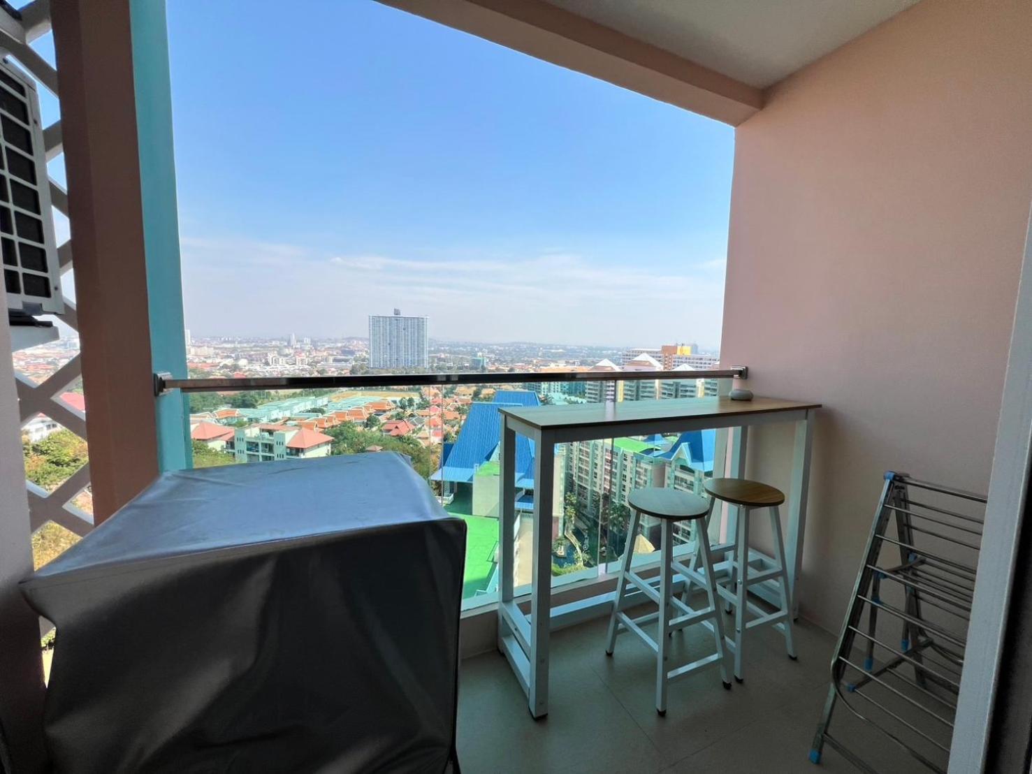 Grande Cariibbean Pattaya By Thita Aparthotel Exterior foto