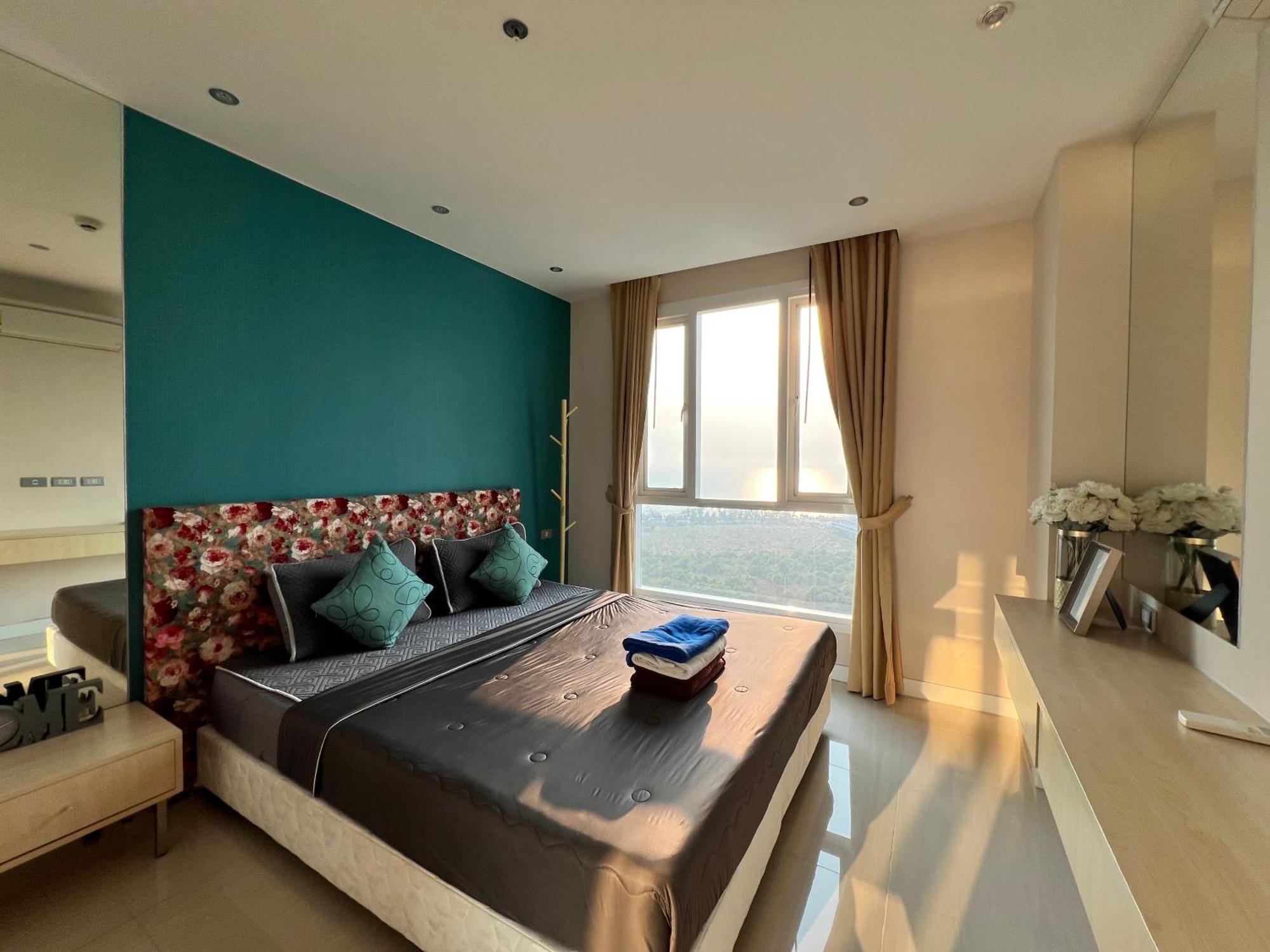 Grande Cariibbean Pattaya By Thita Aparthotel Exterior foto