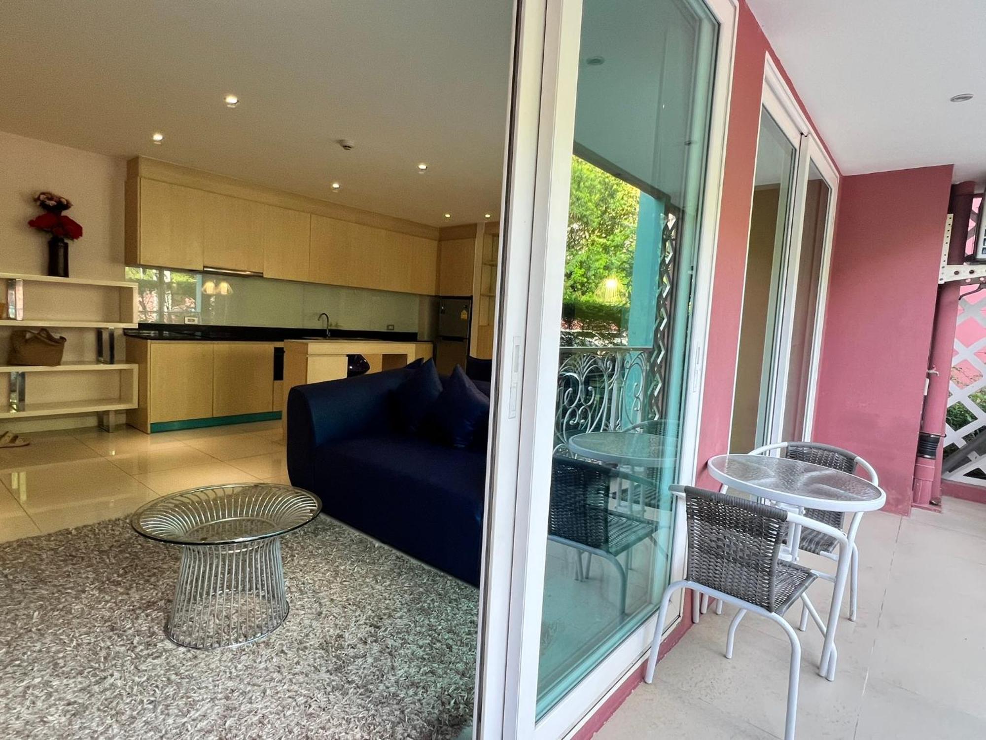 Grande Cariibbean Pattaya By Thita Aparthotel Exterior foto